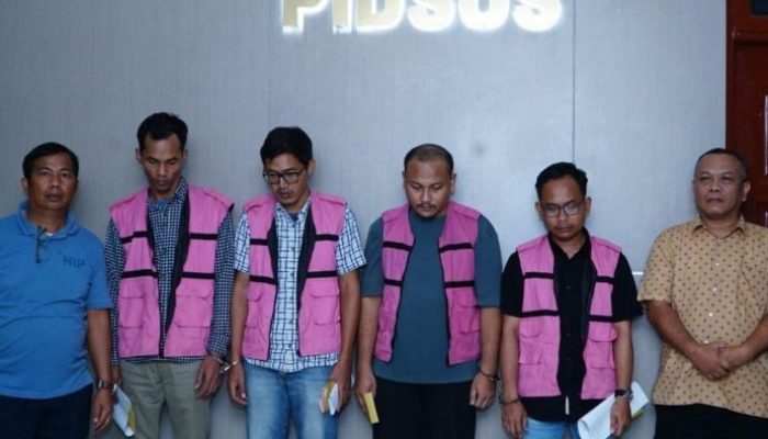 Korupsi Jalan Rp 43,7 Miliar di Batu Bara: Kejati Sumut Tahan Empat Konsultan Pengawas, Total 12 Orang Jadi Tersangka