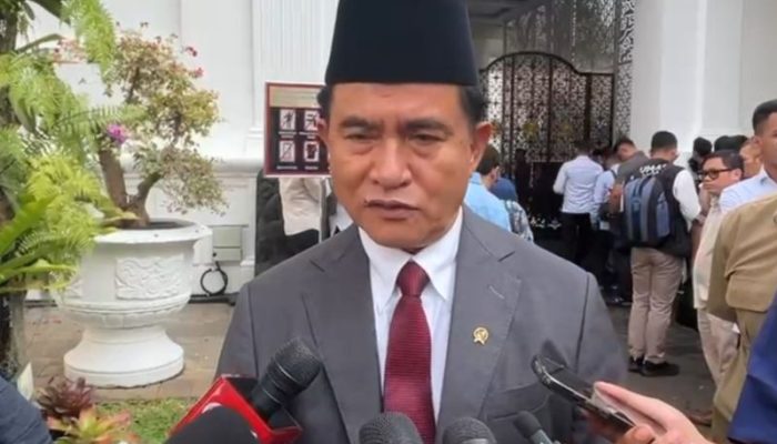 Isu Pergantian Kapolri Menguat, Yusril: Itu Hak Prerogatif Presiden