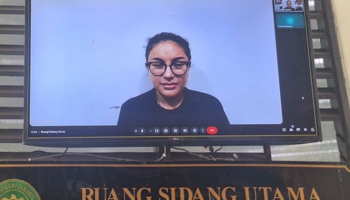 PN Jaksel Tolak Penangguhan Penahanan Nikita Mirzani dalam Kasus Pengancaman dan TPPU