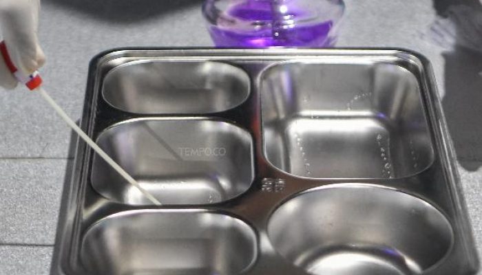 Investigasi Ompreng MBG, Benarkah Mengandung Minyak Babi?