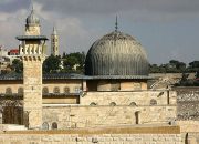 Israel Tangkap Khatib Masjid Al-Aqsa Syekh Mohammad Sarandah Usai Shalat Jumat