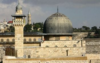 Khatib Masjid Al-Aqsa