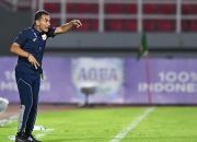 Pelatih Timnas Indonesia U-23 Kecewa Setalah Ditahan Laos: Mereka Buruk, Kita Lebih Buruk