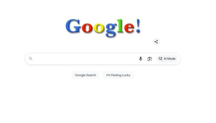 GOOGLE Rayakan Ulang Tahun ke-27 dengan Doodle Nostalgia, Ajak Pengguna Kembali ke Tahun 1998