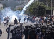 Istri Mantan PM Nepal Tewas, Kerusuhan “Revolusi Gen Z” Guncang Kathmandu