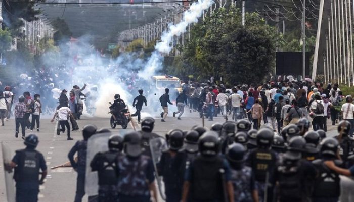 Presiden Nepal Mundur di Tengah “Revolusi Gen Z” dan Gelombang Kerusuhan