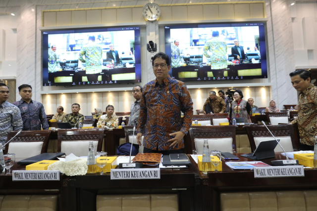 Menteri Keuangan (Menkeu) Purbaya Yudhi Sadewa resmi menetapkan Keputusan Menteri Keuangan (KMK) Nomor 276 Tahun 2025