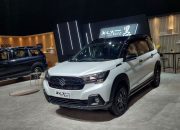 Persaingan Sengit, Suzuki New XL7 Hybrid Alpha Kuro Siap Gerus Dominasi 2 Pesaing Ini