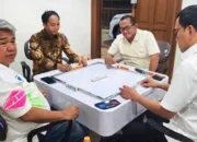 Viral, Menhut Raja Juli Antoni Bermain Domino dengan Tersangka Pembalakan Liar: “Saya dan Mas Menteri Karding Diajak Ikut Main”