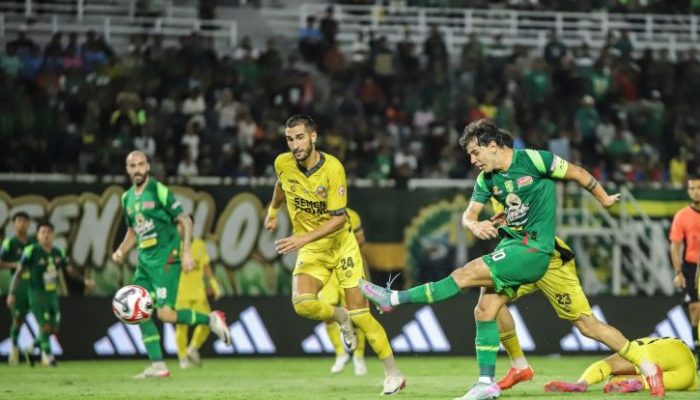 BRI Super League: Persebaya Surabaya Tundukkan Semen Padang 1-0, Bruno Moreira Jadi Penentu