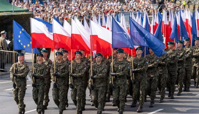 Polandia – Rusia Memanas, Pasukan NATO dapat Izin Masuk, PD III?