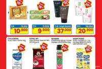 Promo Indomaret hemat minggu ini 4-10 September 2025 hadirkan Bimoli dan Ultra Milk harga spesial. Ada Blue Band lebih murah juga di promo Indomaret terbaru.