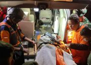 korban banjir bandang Sumut