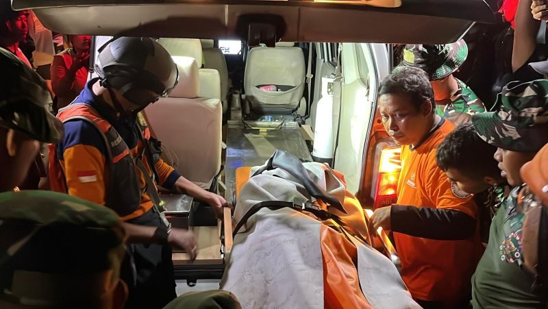 korban banjir bandang Sumut