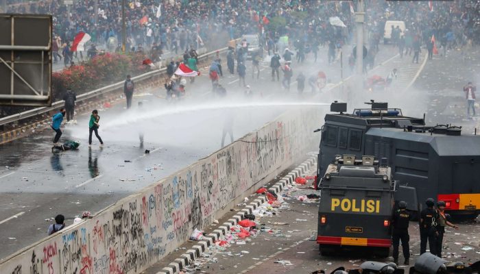 Hilang Saat Demonstrasi Ricuh Jakarta, Polisi Temukan Bima Sedang Jualan Mainan Barongsai di Malang