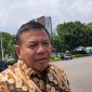 Kepala Badan Intelijen Negara (BIN) adalah Letnan Jenderal TNI (Purn.) Muhammad Herindra datang ke Kompleks Istana, Jakarta, Kamis (4/9/2025). Foto: Kompas.com