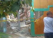 Ledakan di Pamulang, 7 Warga Luka-Luka dan 8 Rumah Rusak