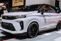 Daihatsu All New Xenia 2025