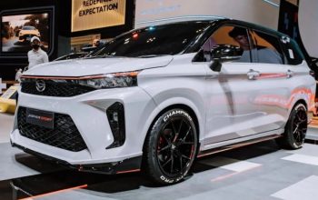 Daihatsu All New Xenia 2025