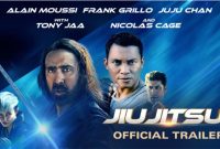 Sinopsis film Jiu Jitsu sebuah film yang diperankan oleh Nicolas Cage tayang di Bioskop Trans TV Hari ini, Selasa 16 September 2025 Pukul 23.00 WIB malam ini.