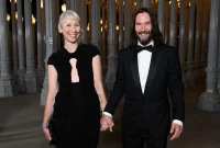 Aktor Keanu Reeves dan Alexandra Grant dikabarkan telah menikah.