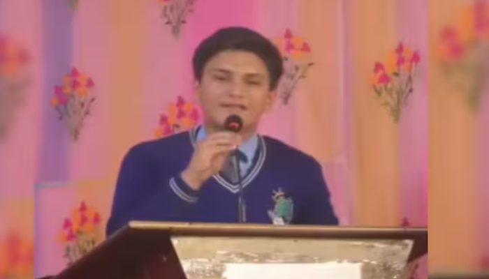 Sosok Avishkar Raut: Remaja Nepal dengan Pidato ‘Jai Nepal’ yang Jadi Mimpi Buruk Penguasa