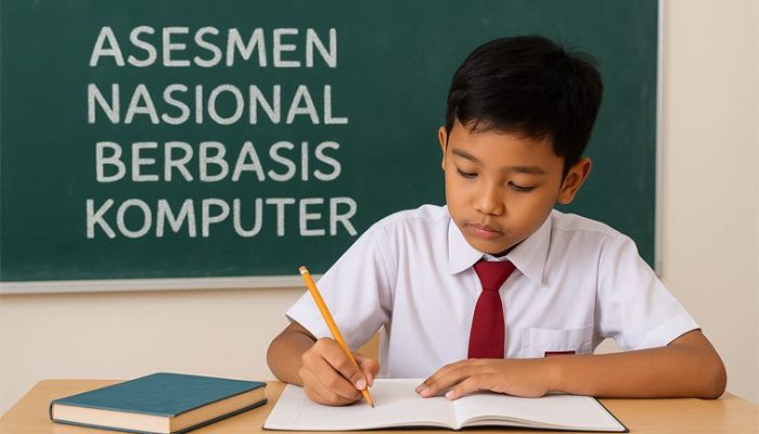 Jadwal dan Persiapan ANBK SD 2025: Cara Membiasakan Anak dengan Teknologi Ujian