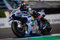 Alex Marquez hanya finis di posisi ke-17 di Sprint Race MotoGP Ceko. Foto: Gresini