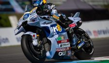 Alex Marquez hanya finis di posisi ke-17 di Sprint Race MotoGP Ceko. Foto: Gresini