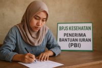 Cara daftar BPJS Kesehatan PBI