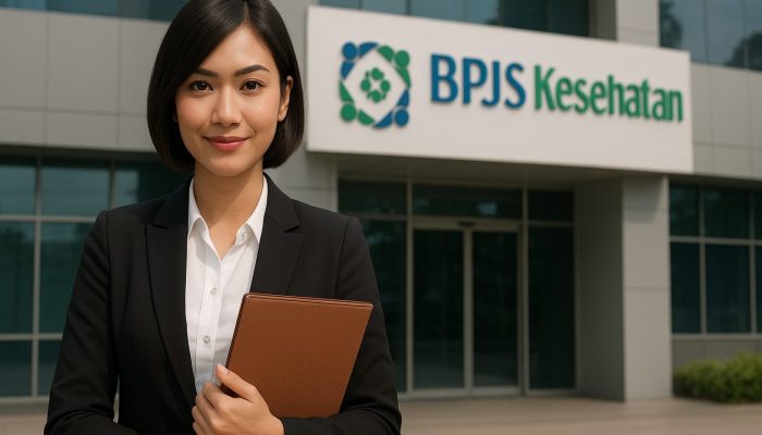 BPJS Ketenagakerjaan 2025 Membuka Lowongan: Daftar Sebelum 14 September