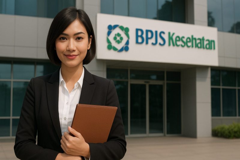 Loker Terbaru BPJS Ketenagakerjaan 2025