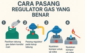 Regulator Gas