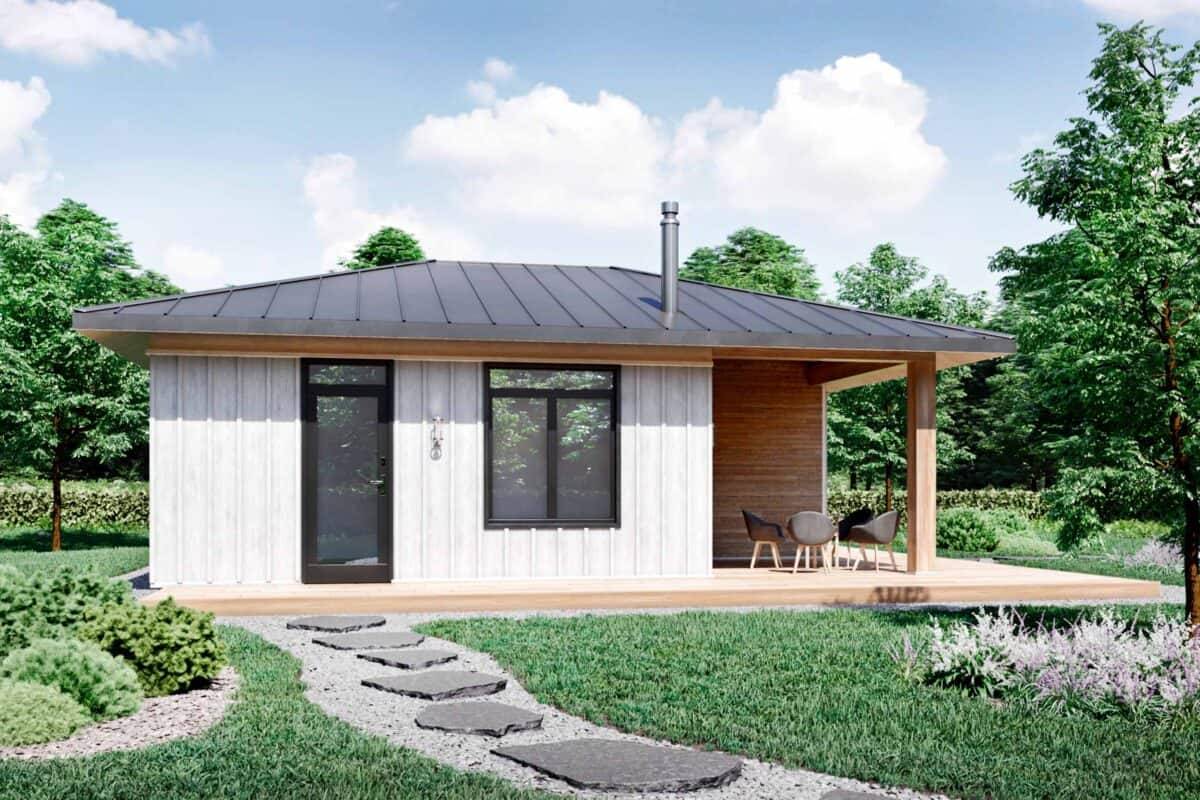 Desain rumah