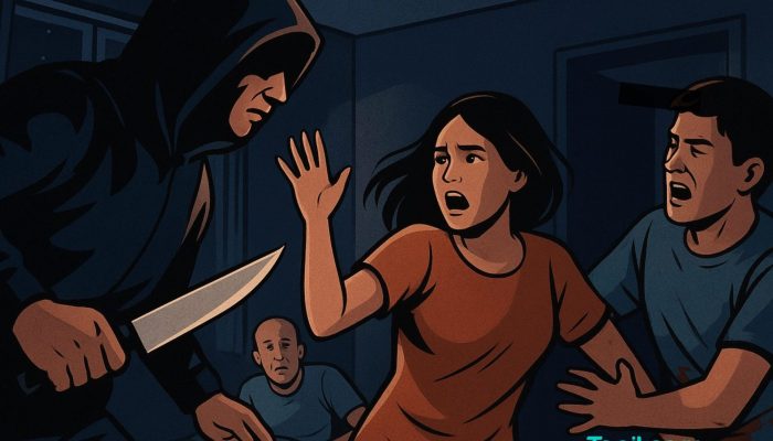 Polisi Beber Motif Pembacokan Satu Keluarga di Labuhanbatu, Pelaku Terancam 12 Tahun Penjara