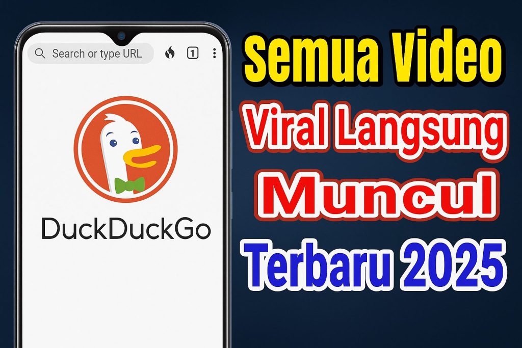 Cara Setting DuckDuckGo Video VPN di Laptop & Smartphone untuk Nonton Tanpa Iklan dan Bebas Sensor