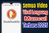 DuckDuckGo Video VPN