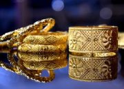 Harga Emas Perhiasan 24 Karat Stabil Dibanderol Rp1.692.000 Per Gram di Perdagangan Senin (8/9/2025)