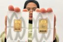 Harga emas Antam itu naik Rp 7.000 jika dibandingkan dengan Jumat (12/9/3035) yang berada di level Rp 2.088.000 per gram.