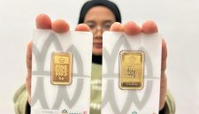 Harga emas Antam itu naik Rp 7.000 jika dibandingkan dengan Jumat (12/9/3035) yang berada di level Rp 2.088.000 per gram.