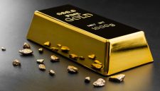 Harga emas di Pegadaian hari ini untuk jenis Galeri 24 dengan ukuran 0,5 gram turun dan dibanderol dengan harga Rp 1.090.000.