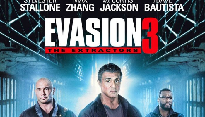 Sinopsis Film Escape Plan: The Extractors Kisah Aksi Stallone Selamatkan Kekasih Tayang Malam Ini