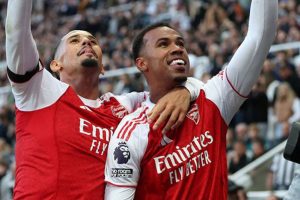 Arsenal Didenda Rp 11 Miliar Usai Langgar Aturan Tiket Laga Piala FA Kontra MU