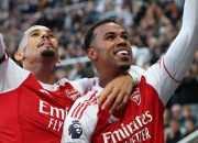 Arsenal juara Liga Inggris 2026