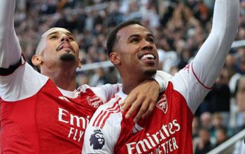 Arsenal juara Liga Inggris 2026