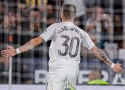 Mastantuono Cetak Gol Debut, Real Madrid Lanjutkan Start Sempurna di La Liga 2025/2026