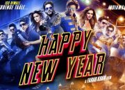 Sinopsis Film Happy New Year: Shah Rukh Khan dan Sushmita Sen Mencuri Berlian Tayang di di Mega Bollywood ANTV Sore Ini