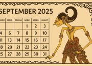 Hari Baik di Bulan September 2025 untuk Nikah, Pindah Rumah, dan Mulai Bisnis Baru