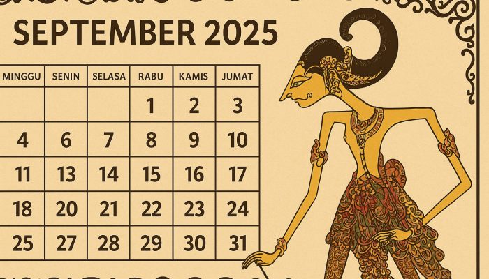 Hari Baik di Bulan September 2025 untuk Nikah, Pindah Rumah, dan Mulai Bisnis Baru