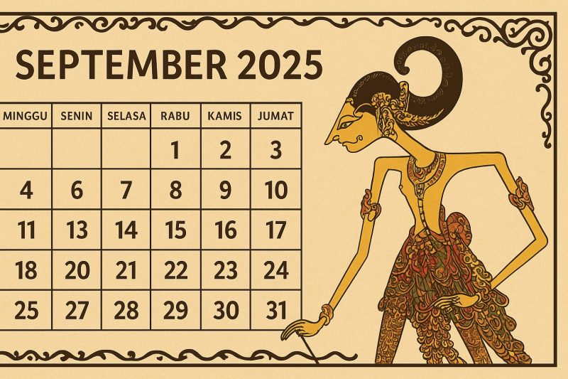 Daftar Hari Baik di Bulan September 2025